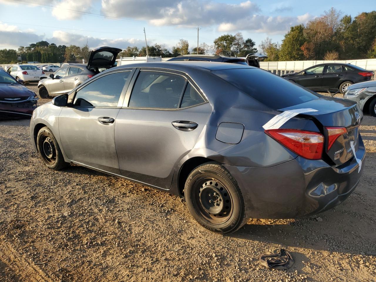 2017 TOYOTA COROLLA