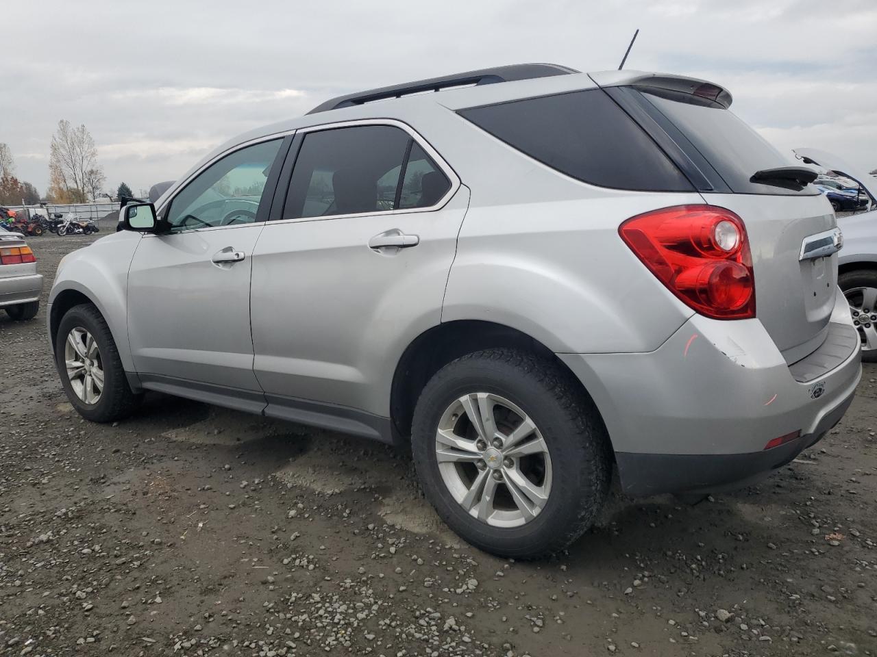 2013 CHEVROLET EQUINOX