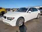 2005 BMW 7 series