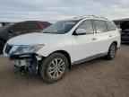 2015 NISSAN PATHFINDER