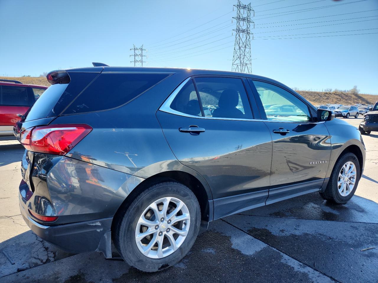 2018 CHEVROLET EQUINOX