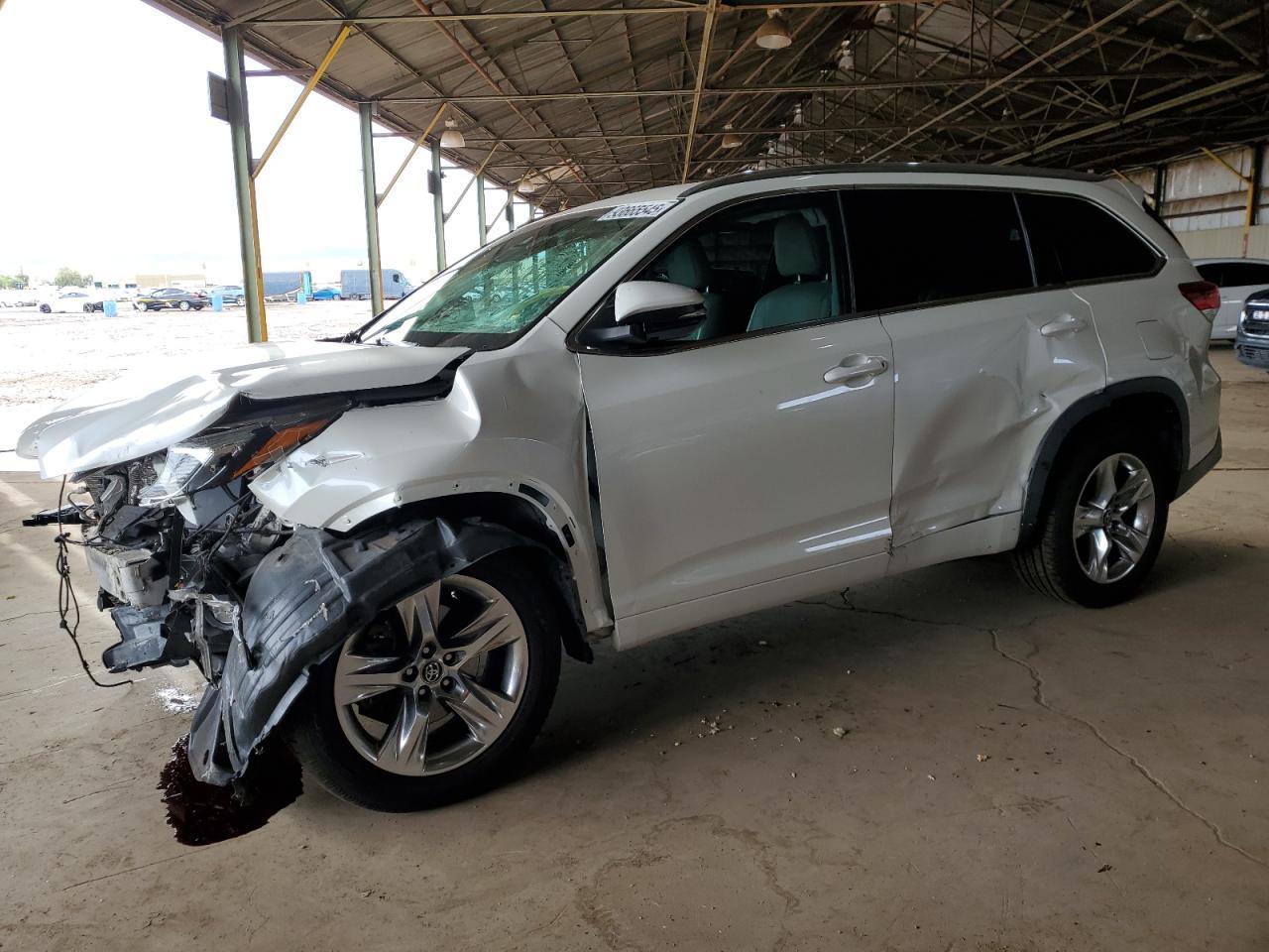 2019 TOYOTA HIGHLANDER