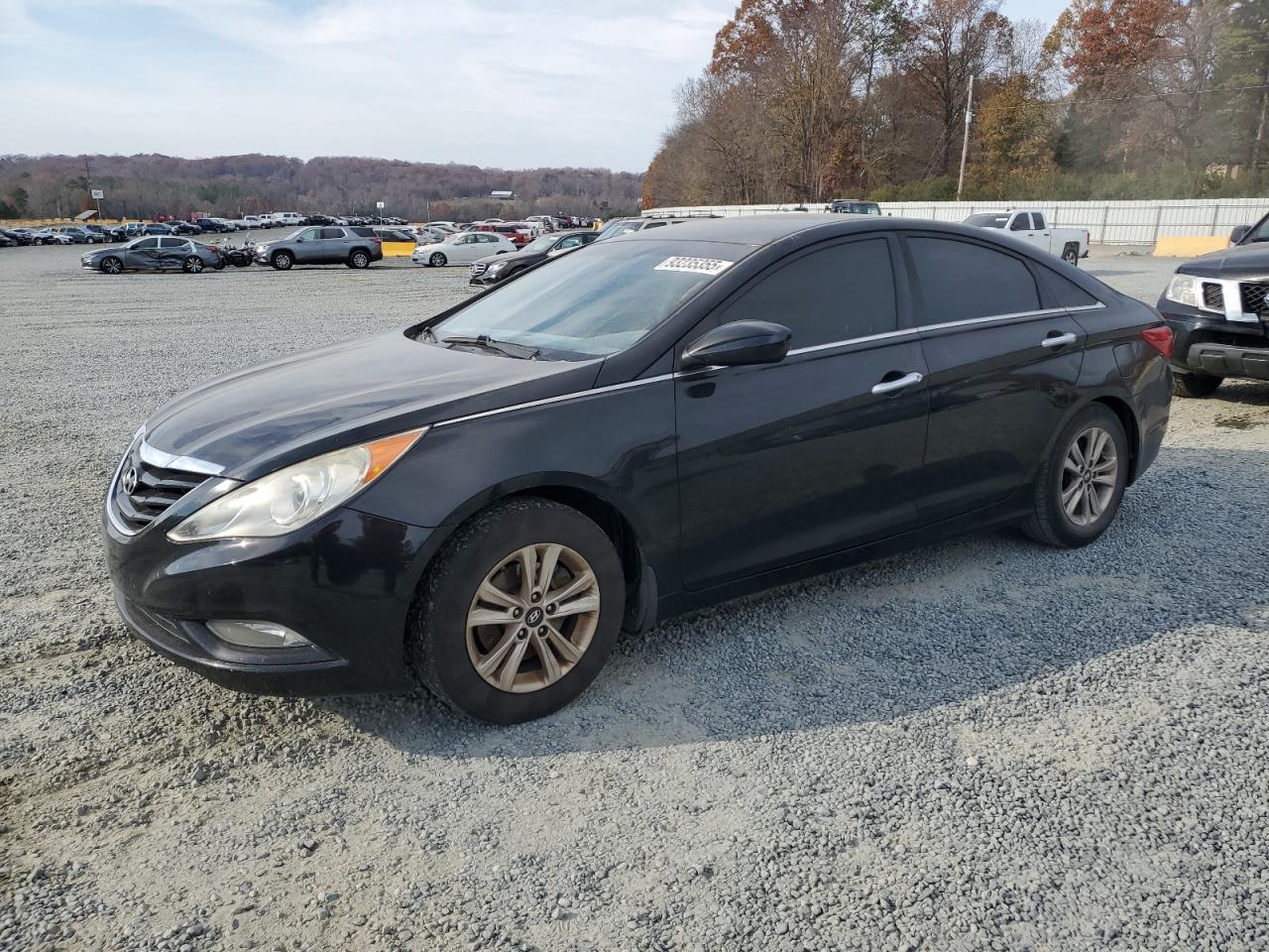 2013 HYUNDAI SONATA