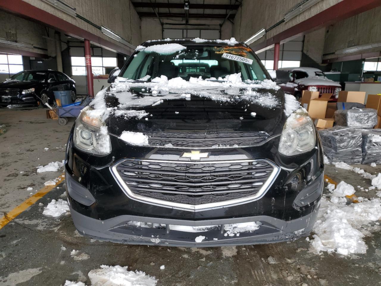 2017 CHEVROLET EQUINOX