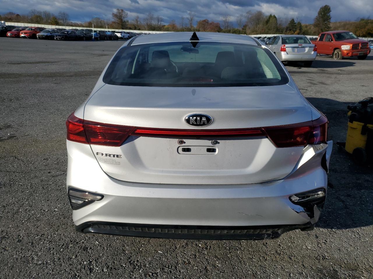 2021 KIA FORTE