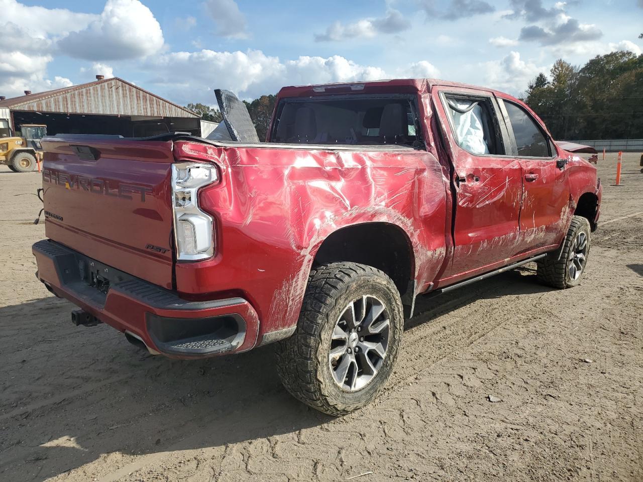 2021 CHEVROLET Silverado