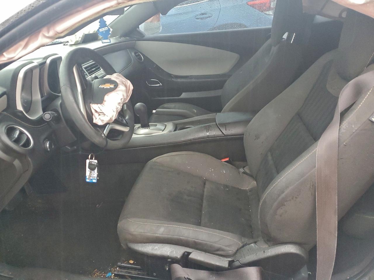 2015 CHEVROLET Camaro