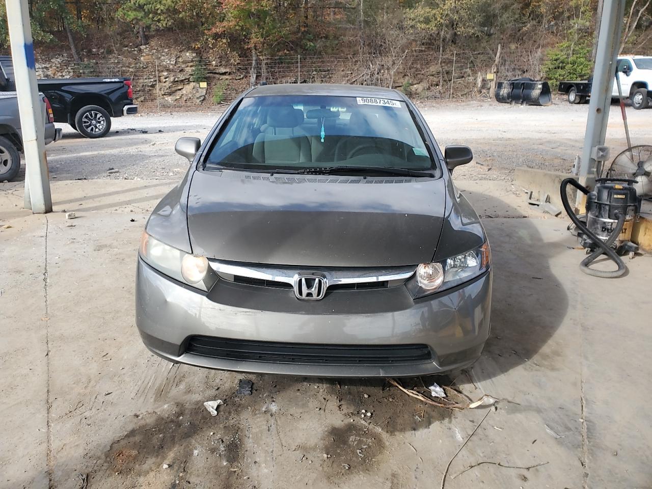 2007 HONDA CIVIC