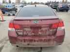 2012 SUBARU Legacy