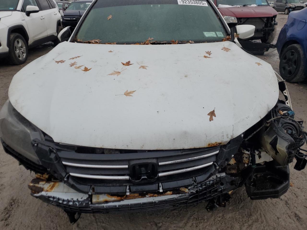 2013 HONDA ACCORD
