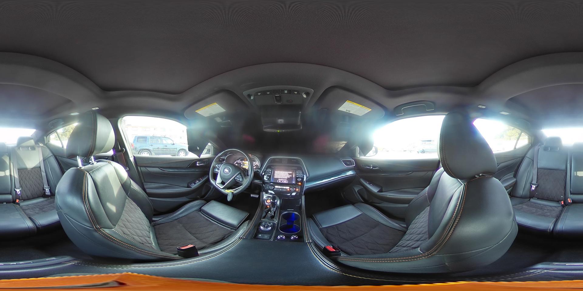 2021 NISSAN Maxima