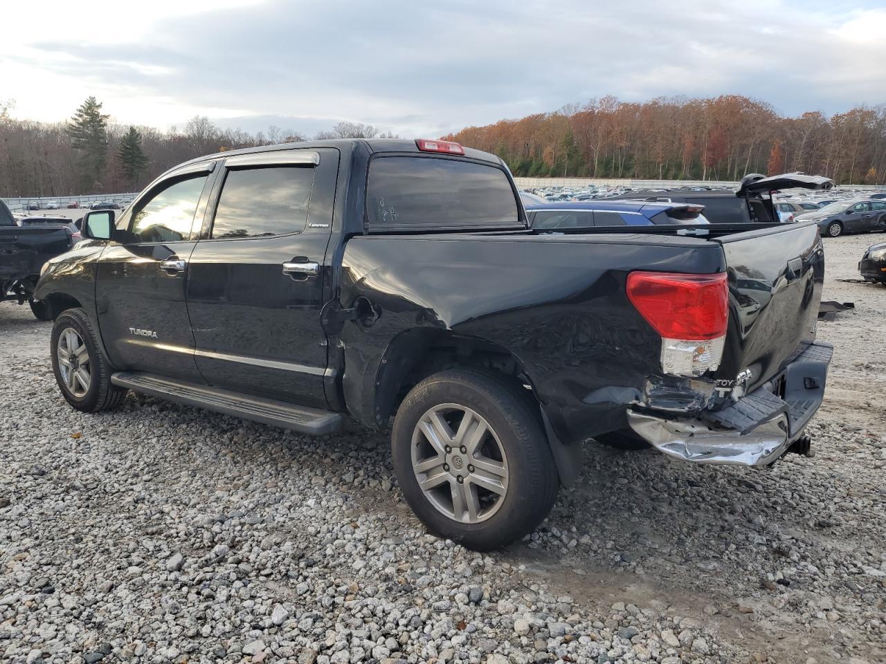 2012 TOYOTA TUNDRA