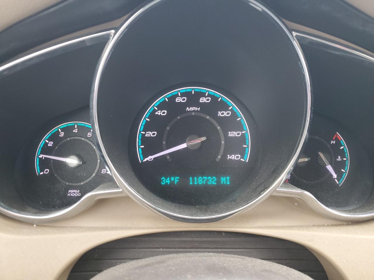 2011 CHEVROLET MALIBU