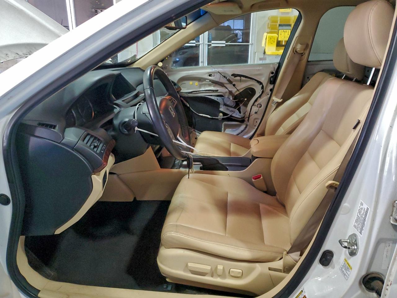 2012 HONDA Crosstour