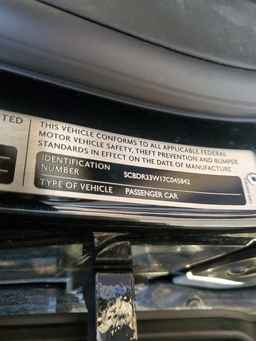 2007 BENTLEY Continental