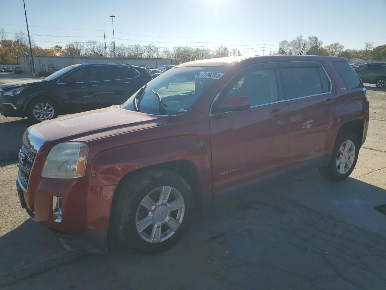 2013 GMC Terrain
