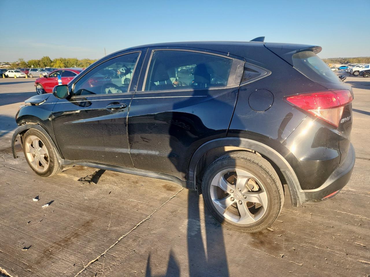 2017 HONDA HR-V