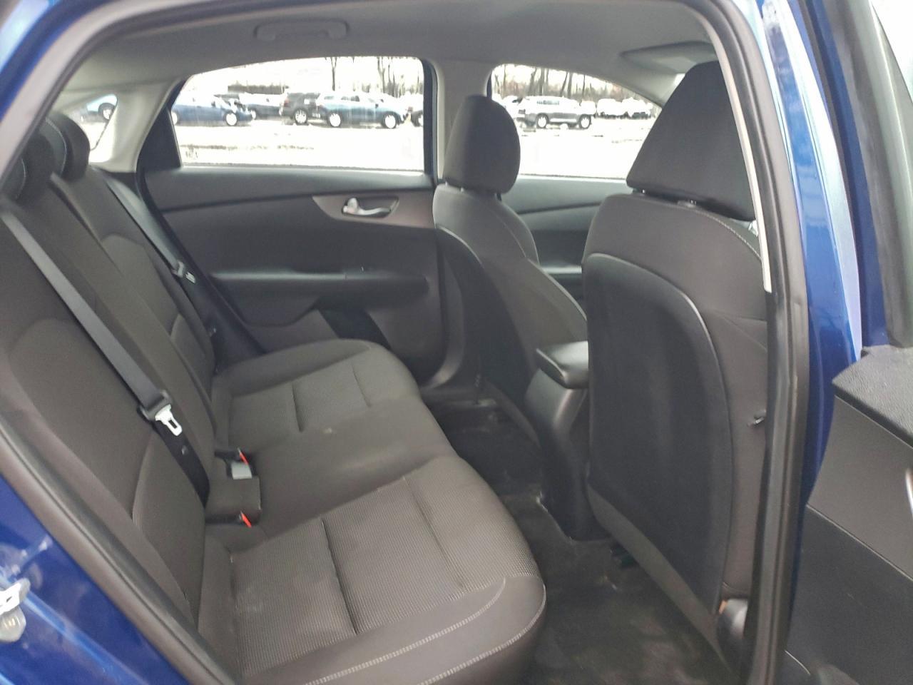 2019 KIA FORTE