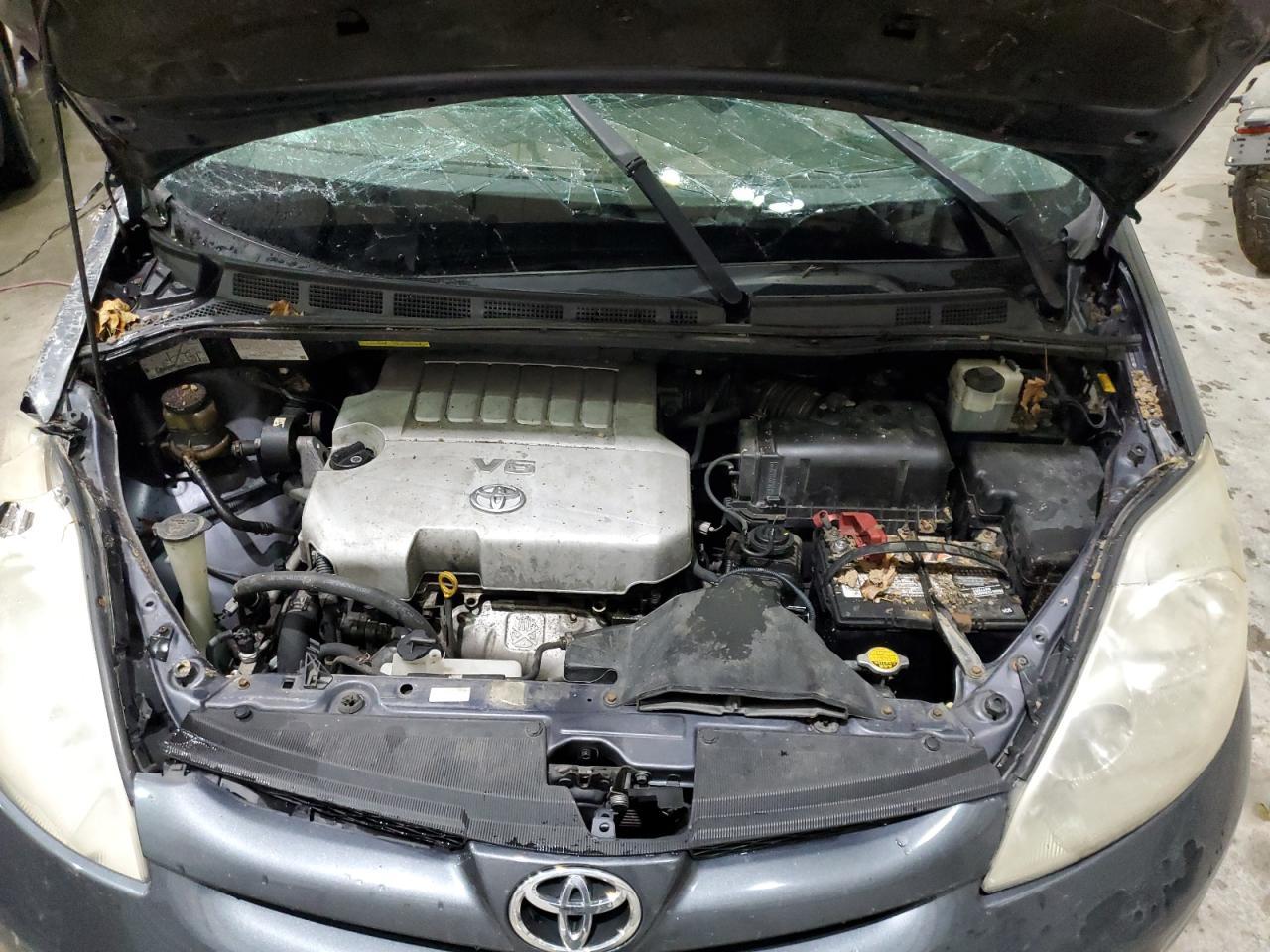 2007 TOYOTA SIENNA