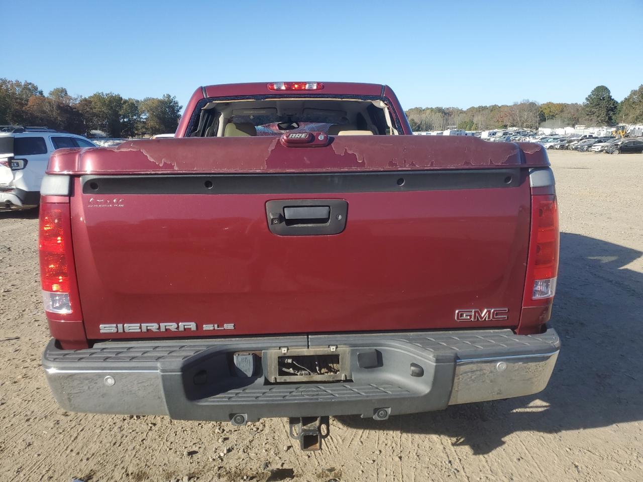 2013 GMC Sierra