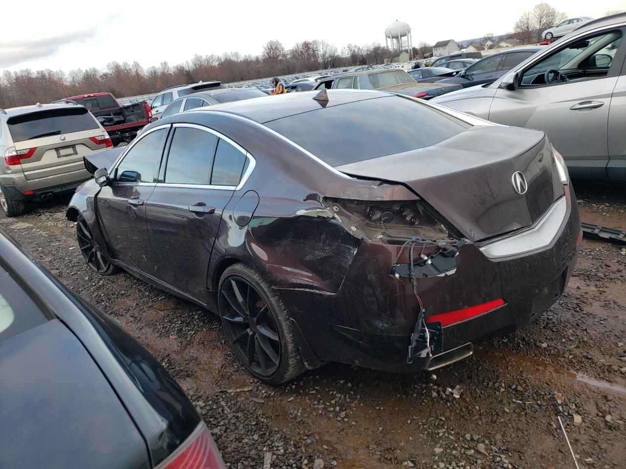 2010 ACURA TL