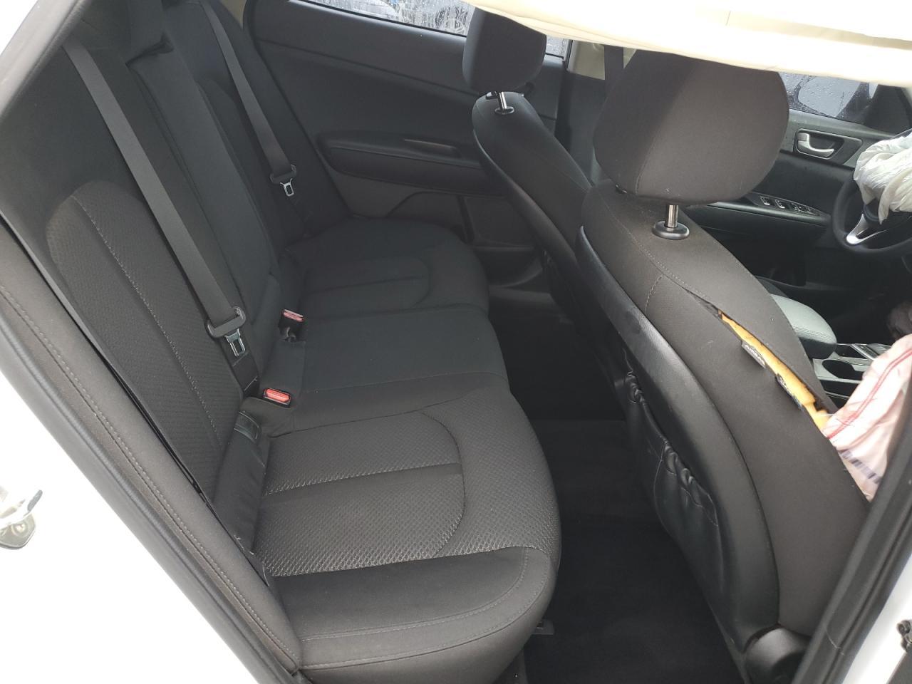 2018 KIA OPTIMA