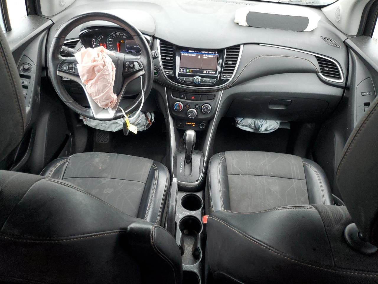 2020 CHEVROLET TRAX