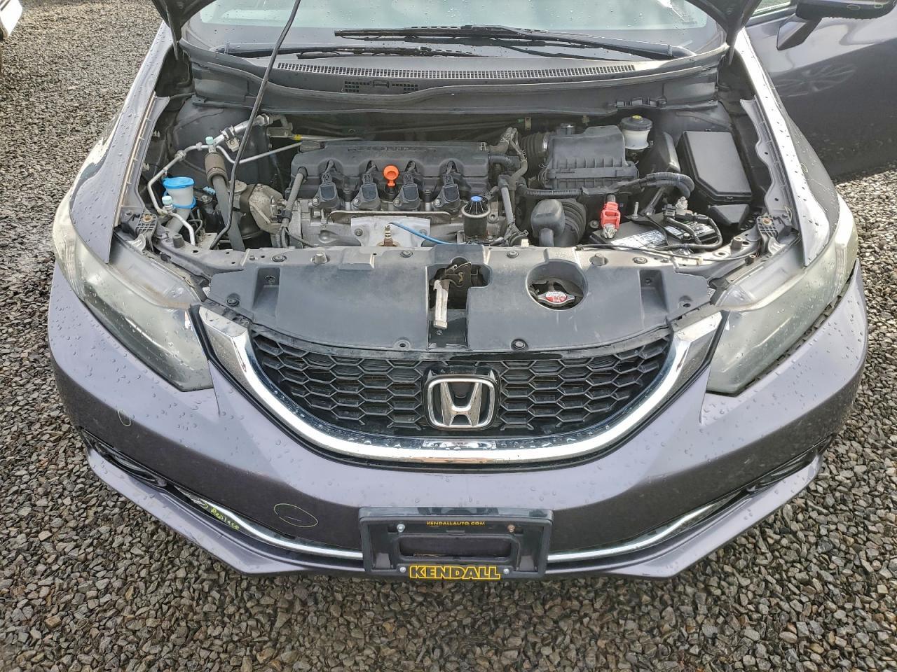2015 HONDA CIVIC