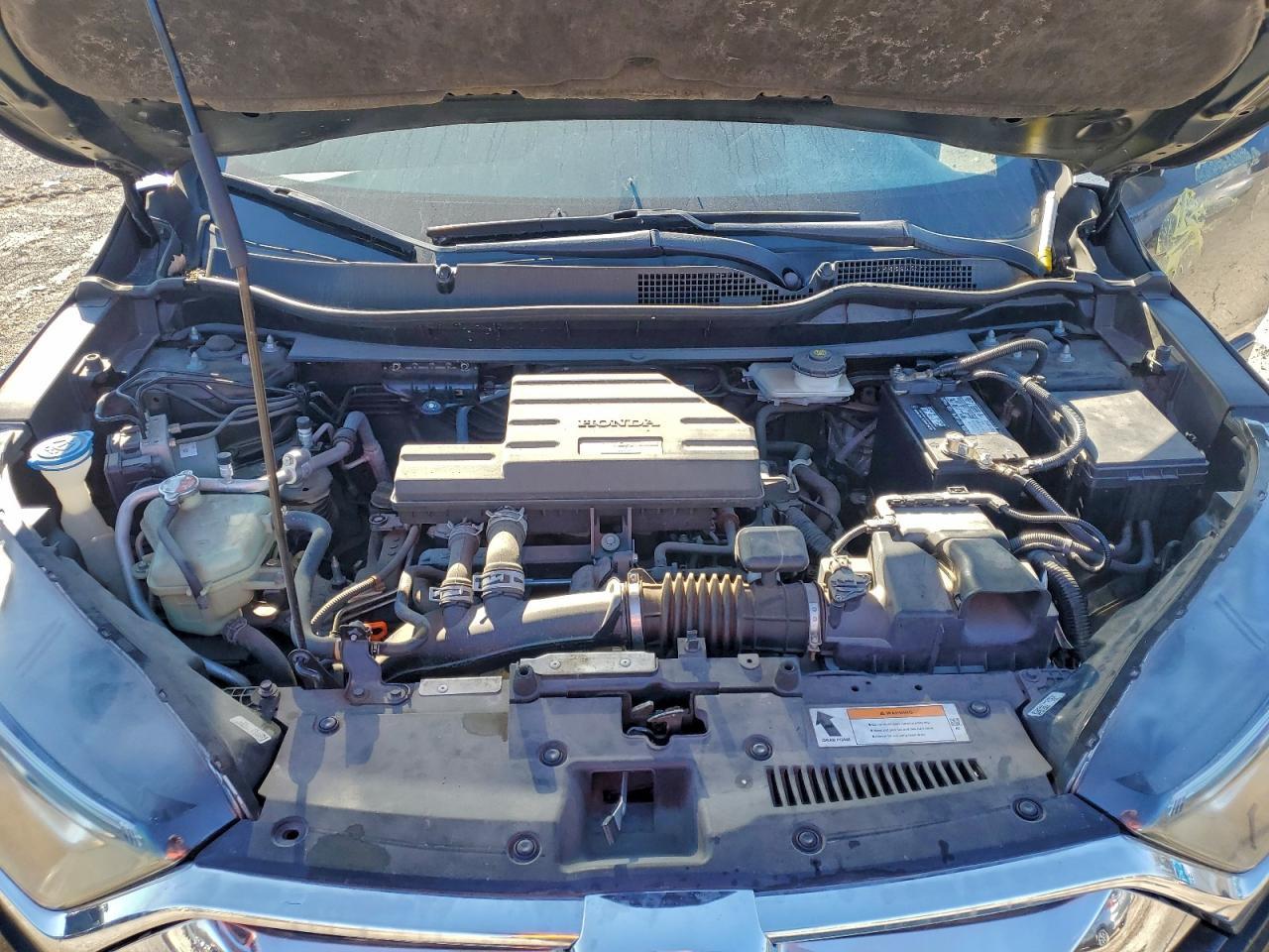 2017 HONDA CR-V