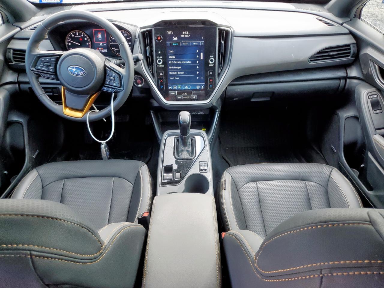 2024 SUBARU Crosstrek