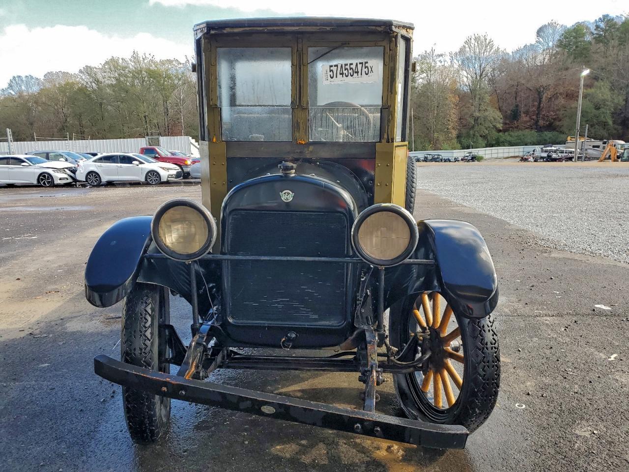 1922 Reo Pickup