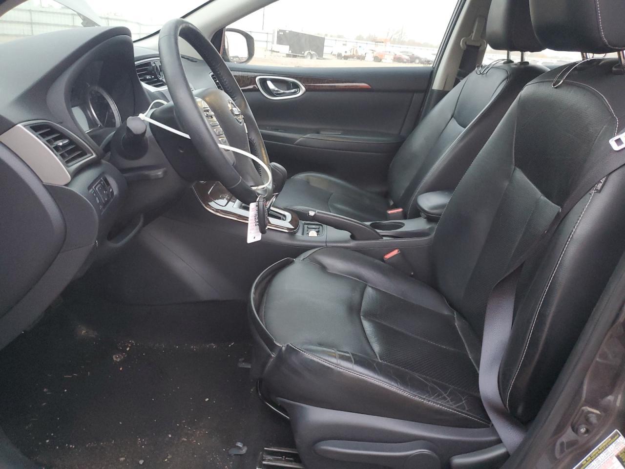 2015 NISSAN SENTRA