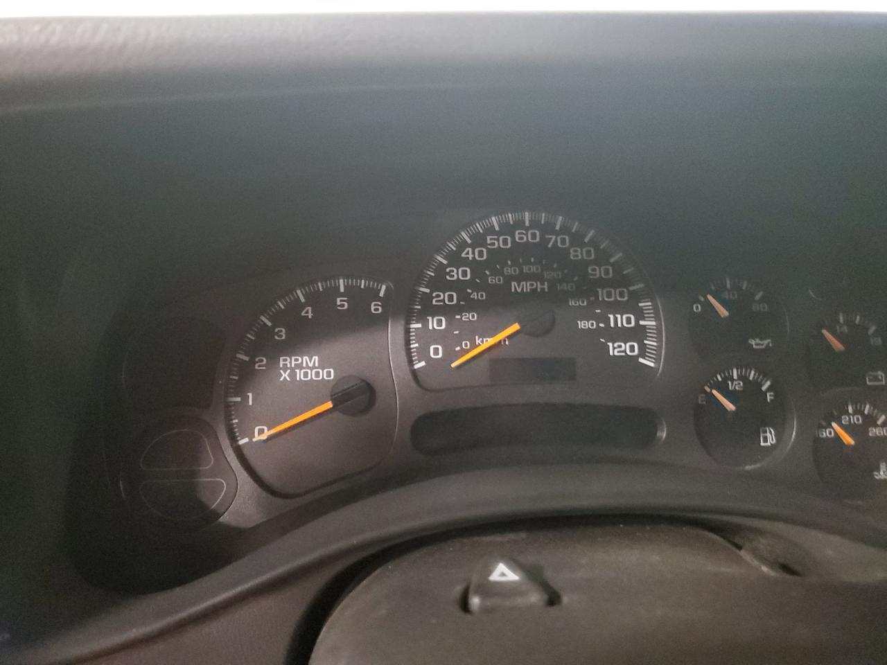 2003 CHEVROLET Silverado