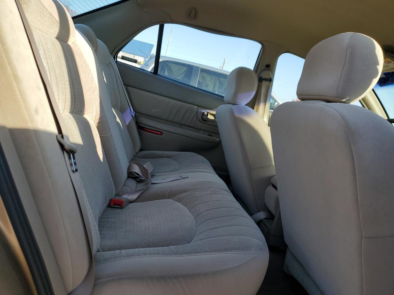 2001 BUICK Century