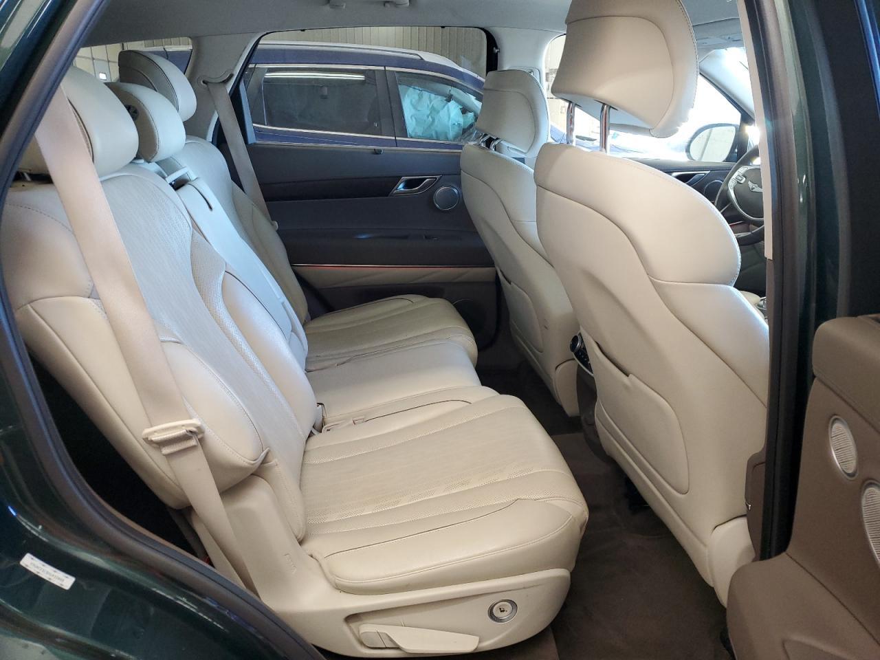 2021 GENESIS GV80