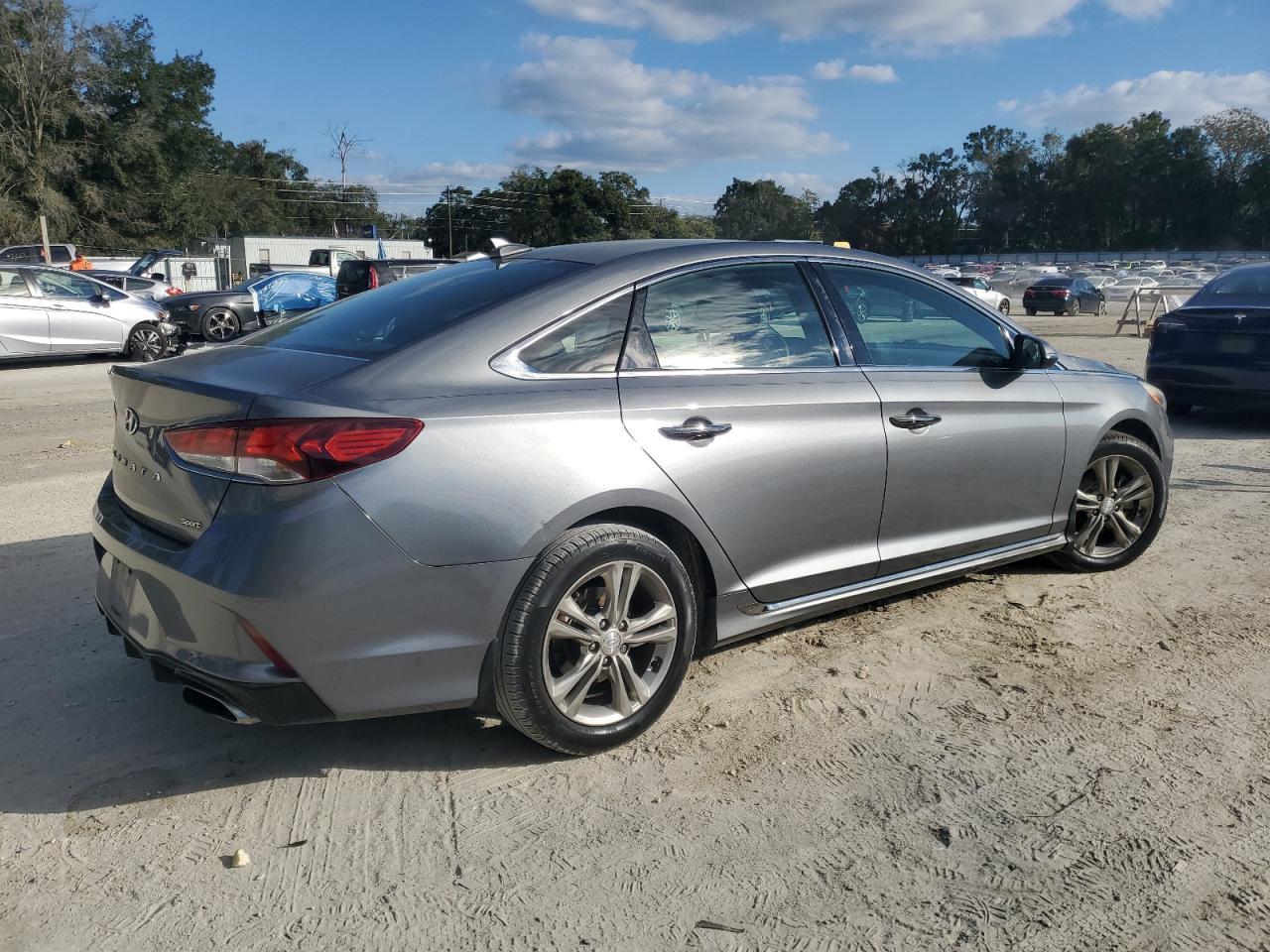 2018 HYUNDAI SONATA