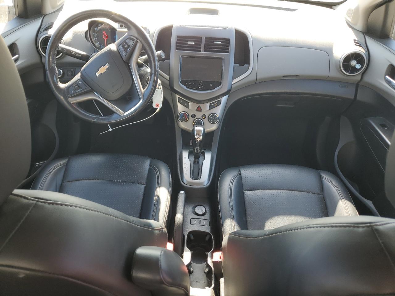 2013 CHEVROLET SONIC