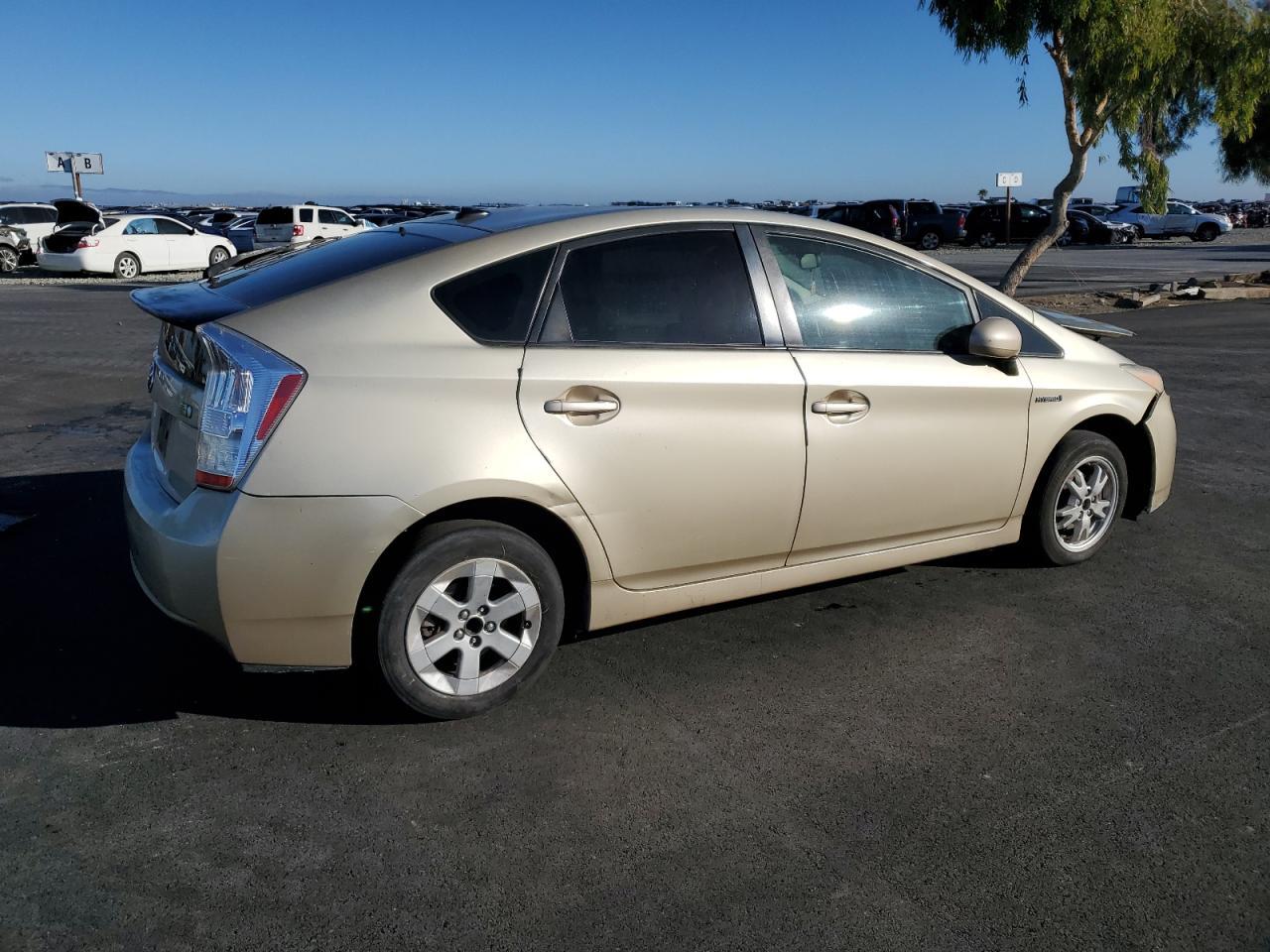 2010 TOYOTA PRIUS