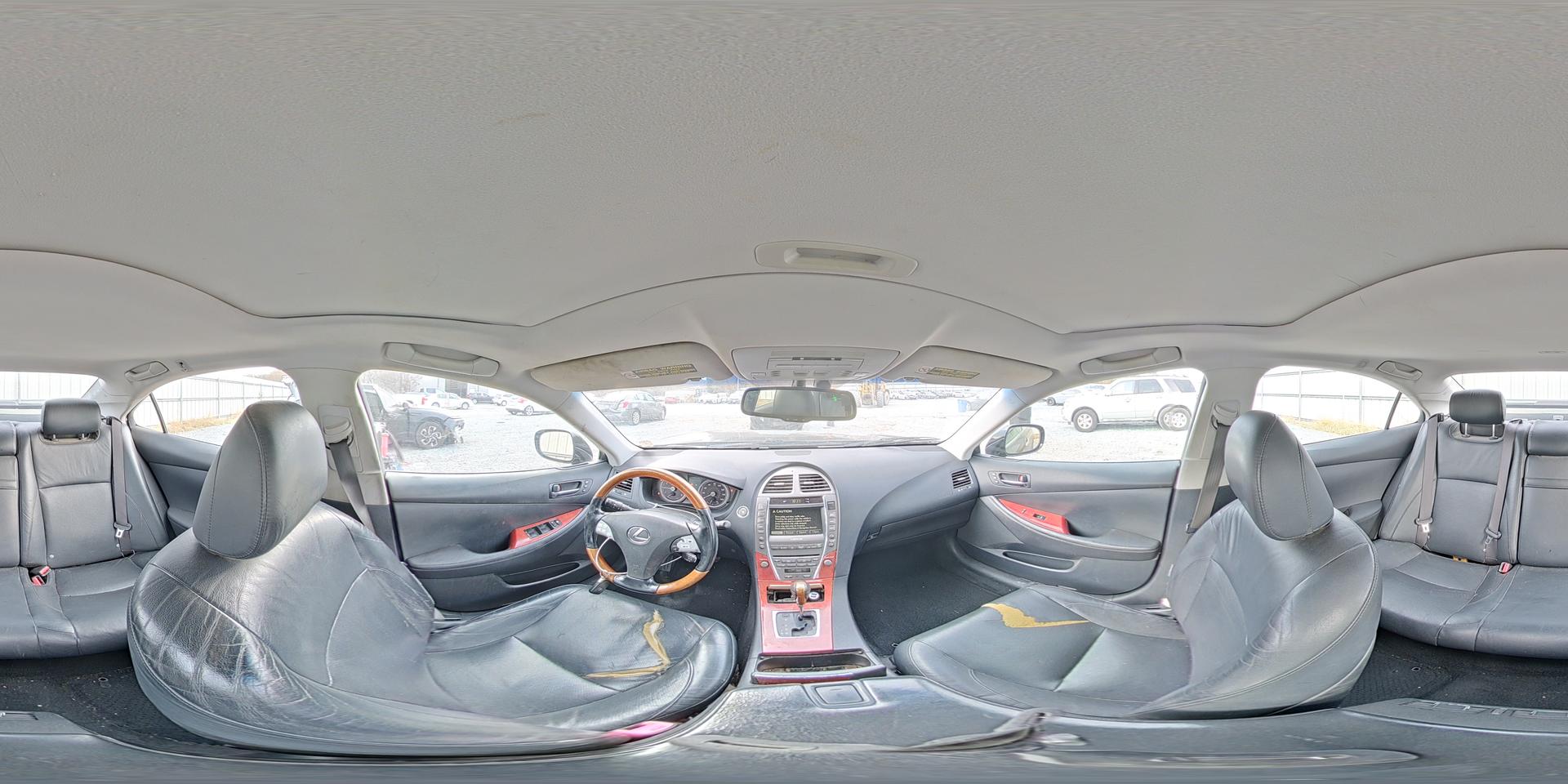 2007 LEXUS ES 350