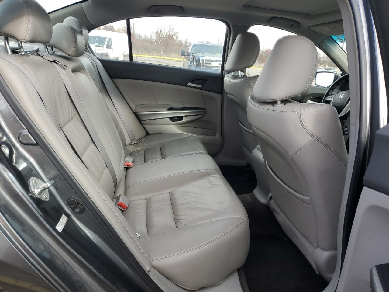 2009 HONDA ACCORD