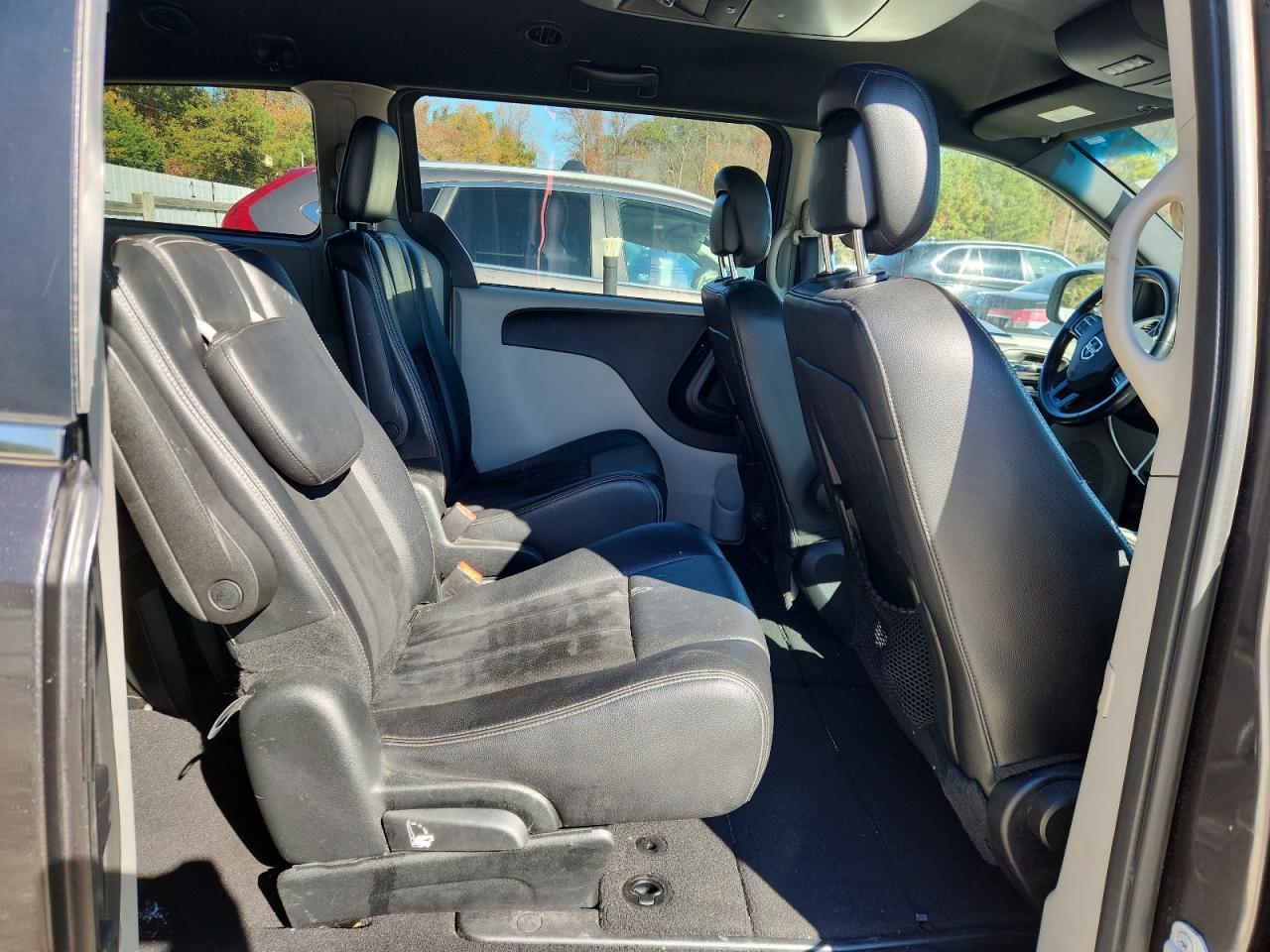2017 DODGE GRAND CARAVAN