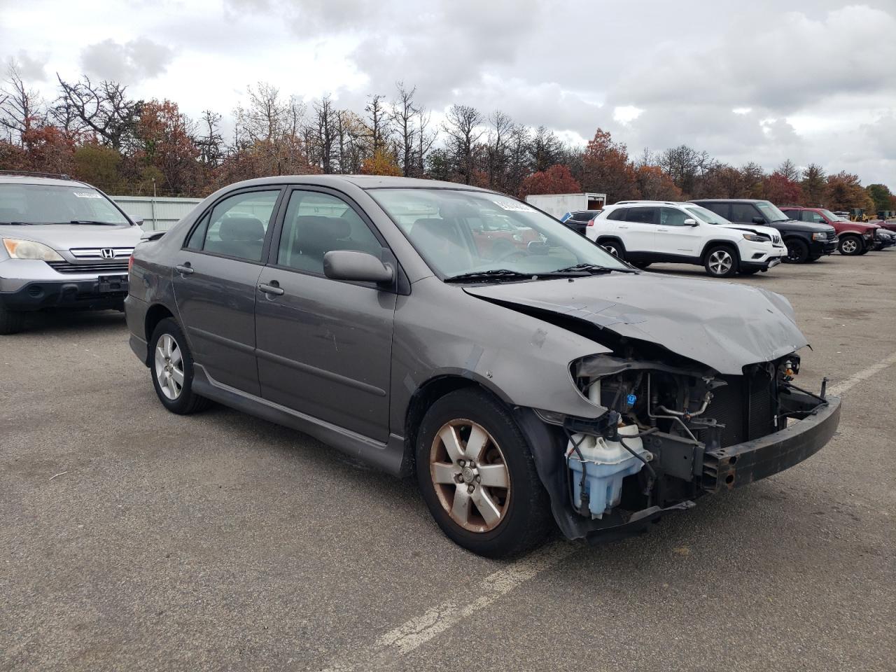 2007 TOYOTA COROLLA