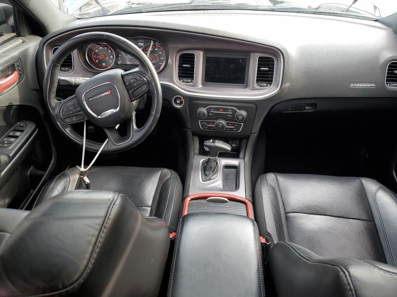 2022 DODGE CHARGER