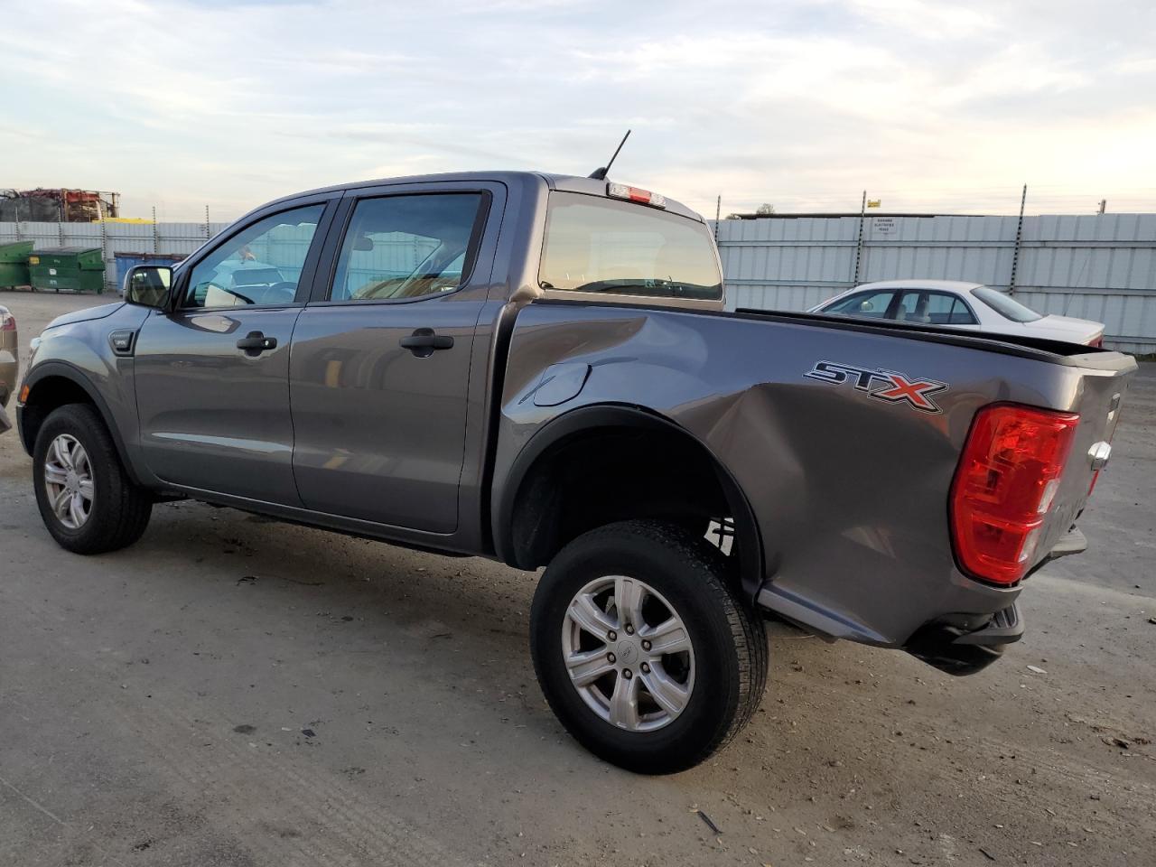 2021 FORD RANGER