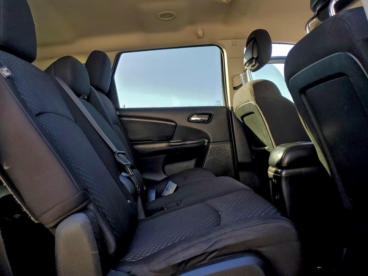 2013 DODGE JOURNEY