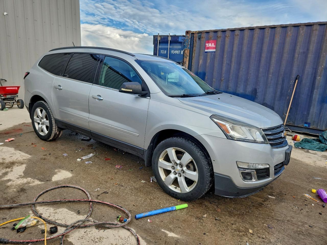 2016 CHEVROLET TRAVERSE