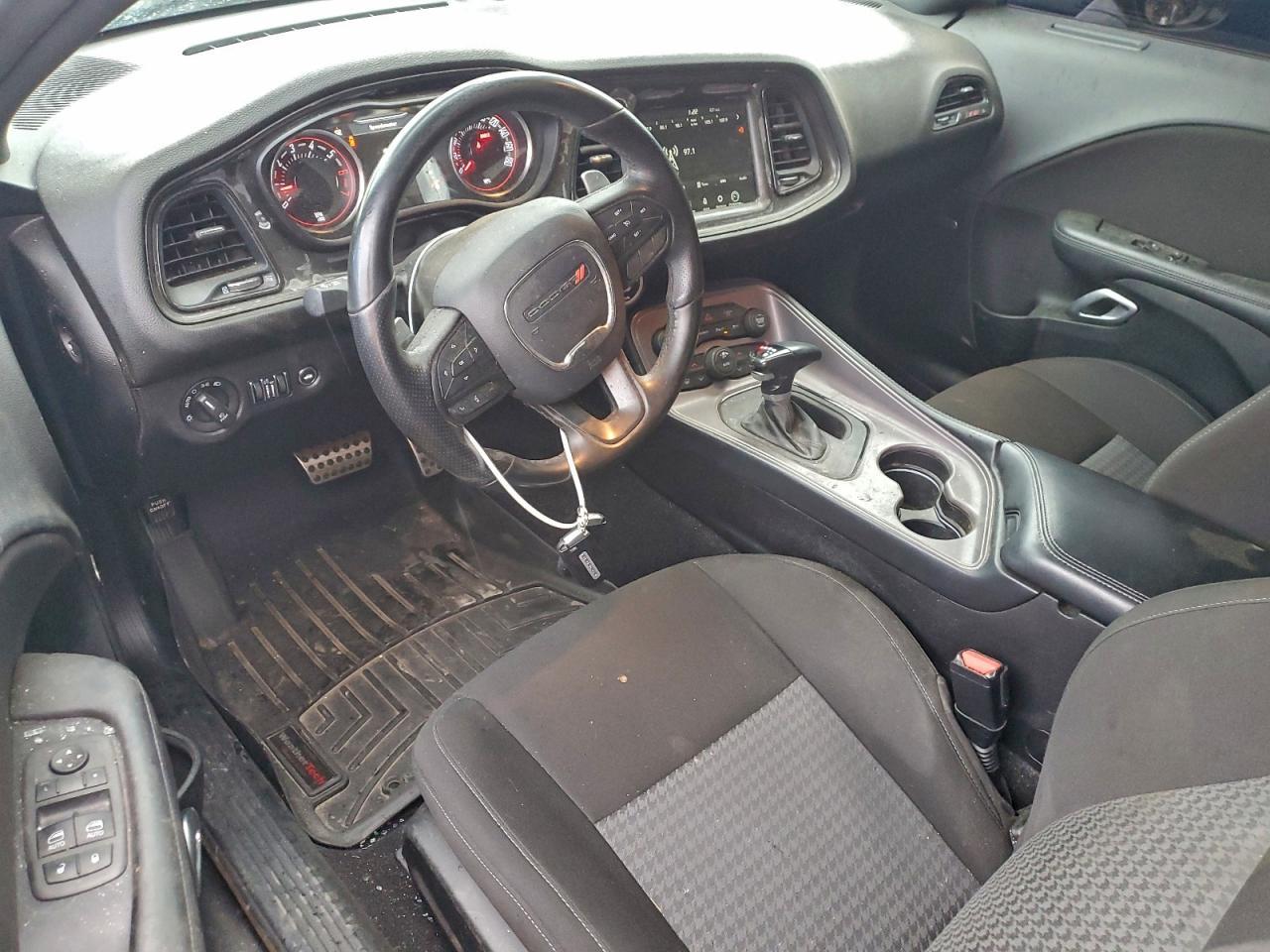 2023 DODGE Challenger