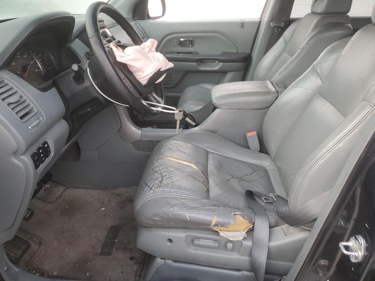 2005 HONDA PILOT