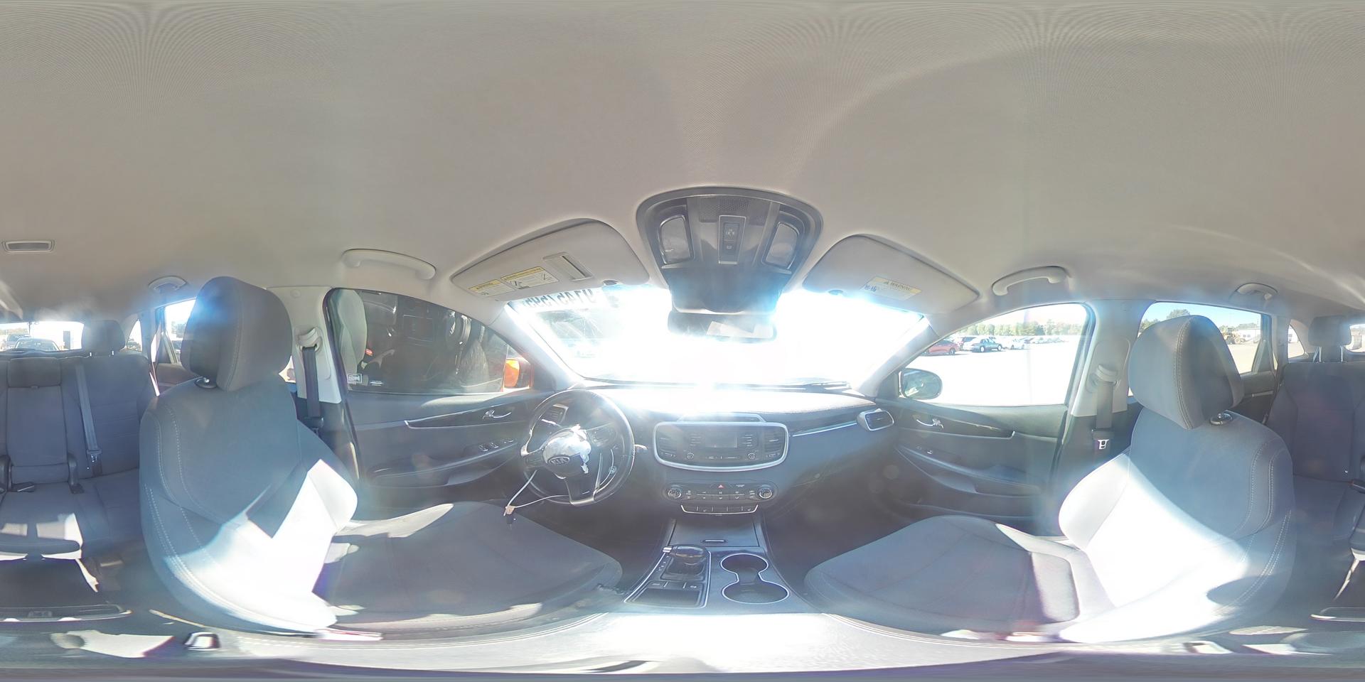 2016 KIA SORENTO