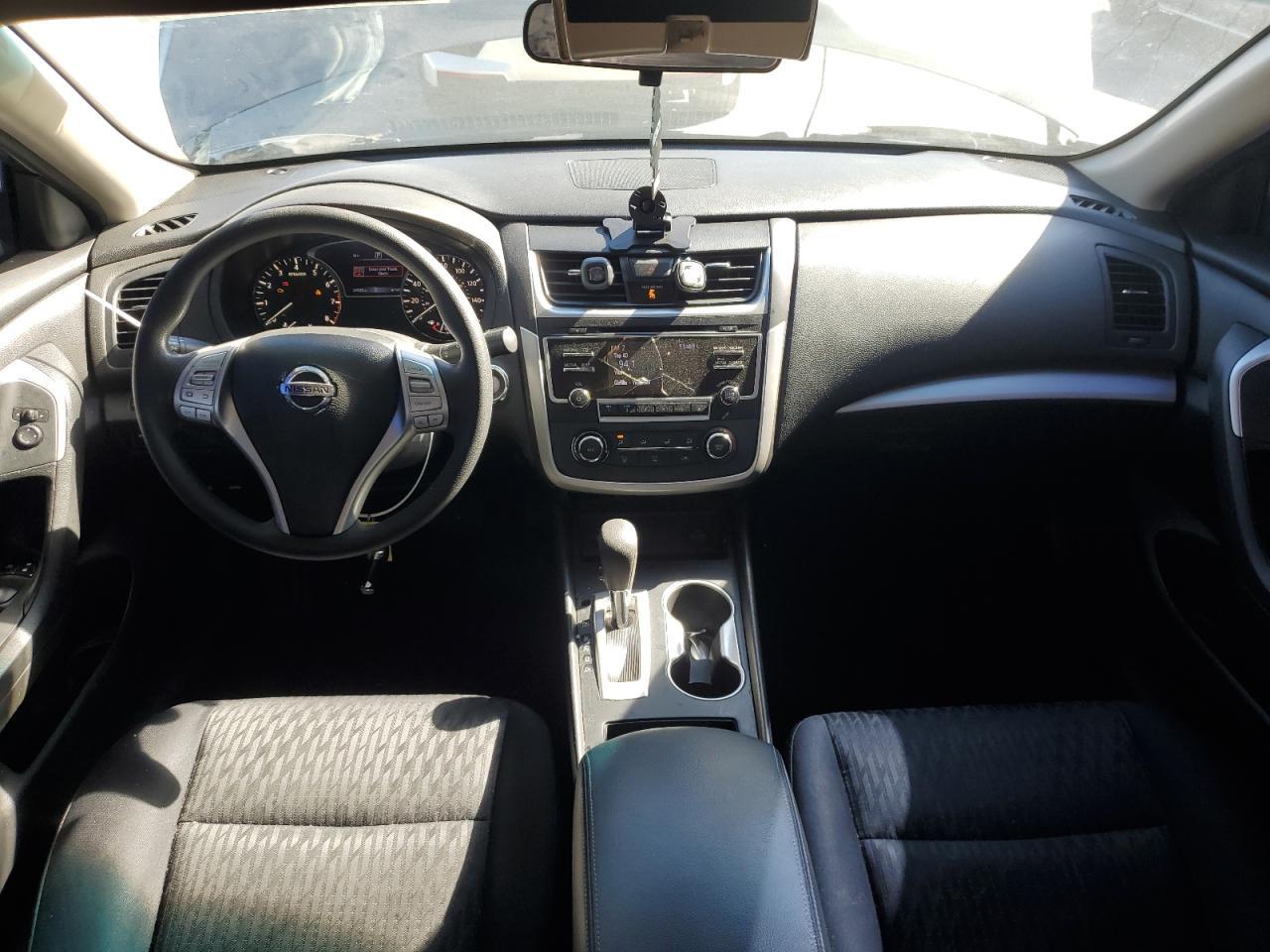 2018 NISSAN ALTIMA